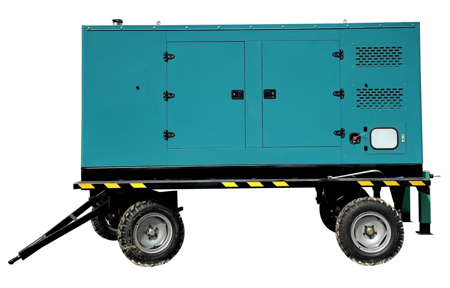 movable diesel generator
