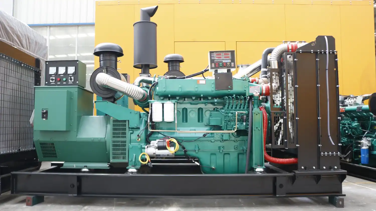 diesel generator 230v