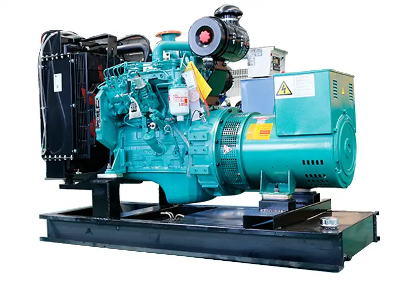 25kva silent diesel generator