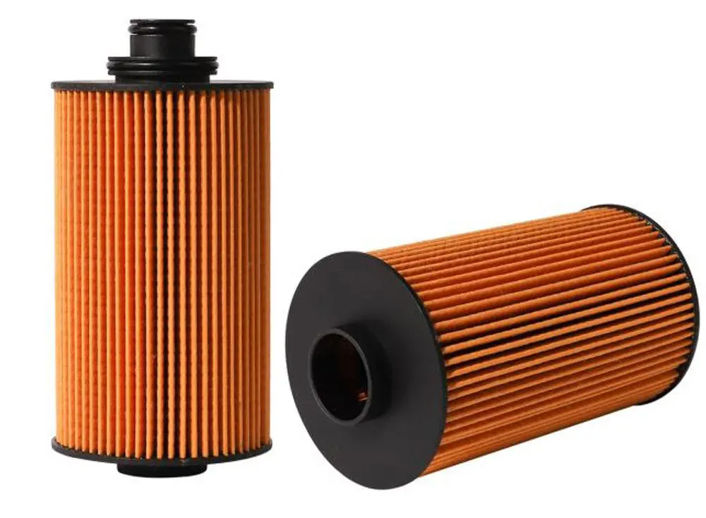 Diesel filter element