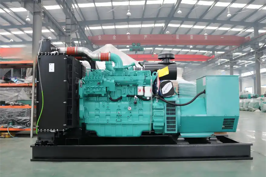 starter for cummins diesel generator
