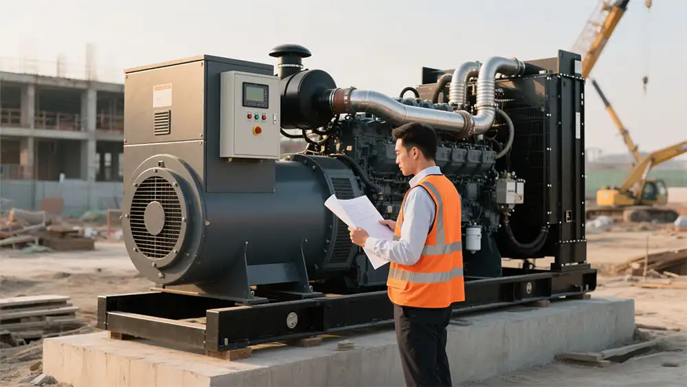 diesel generator