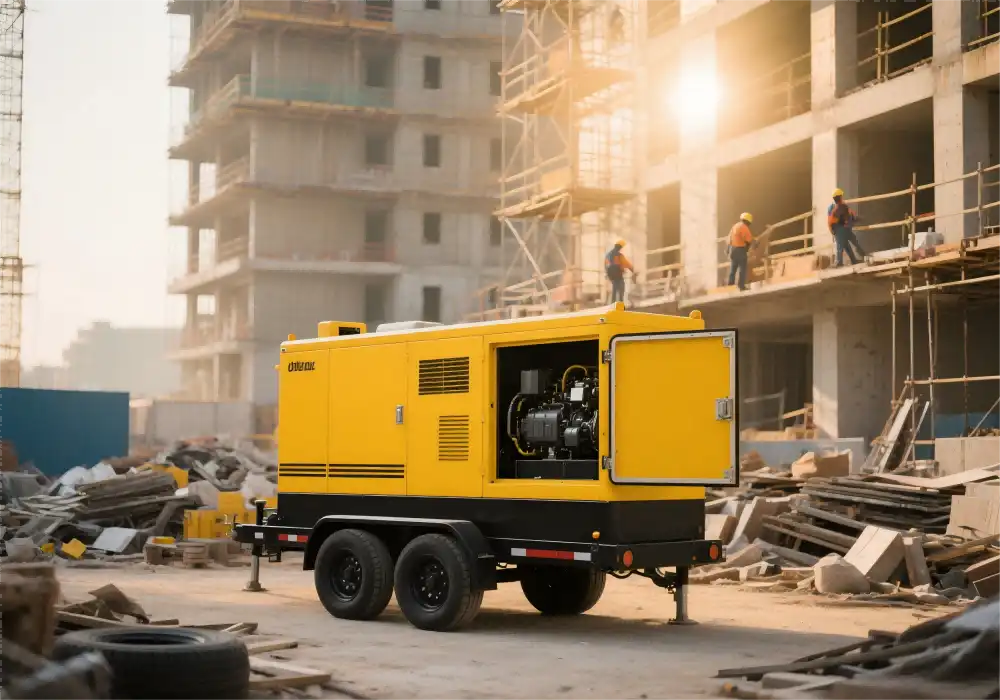 30kw diesel generator​