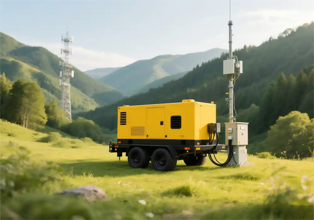 30kw diesel generator​