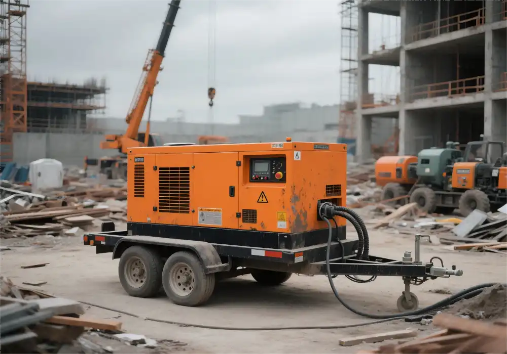 30kw diesel generator​
