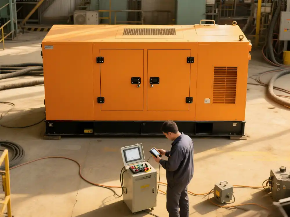 big diesel generator big diesel generator