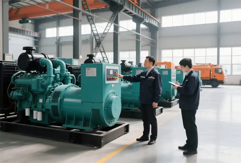 diesel power generator Calculate