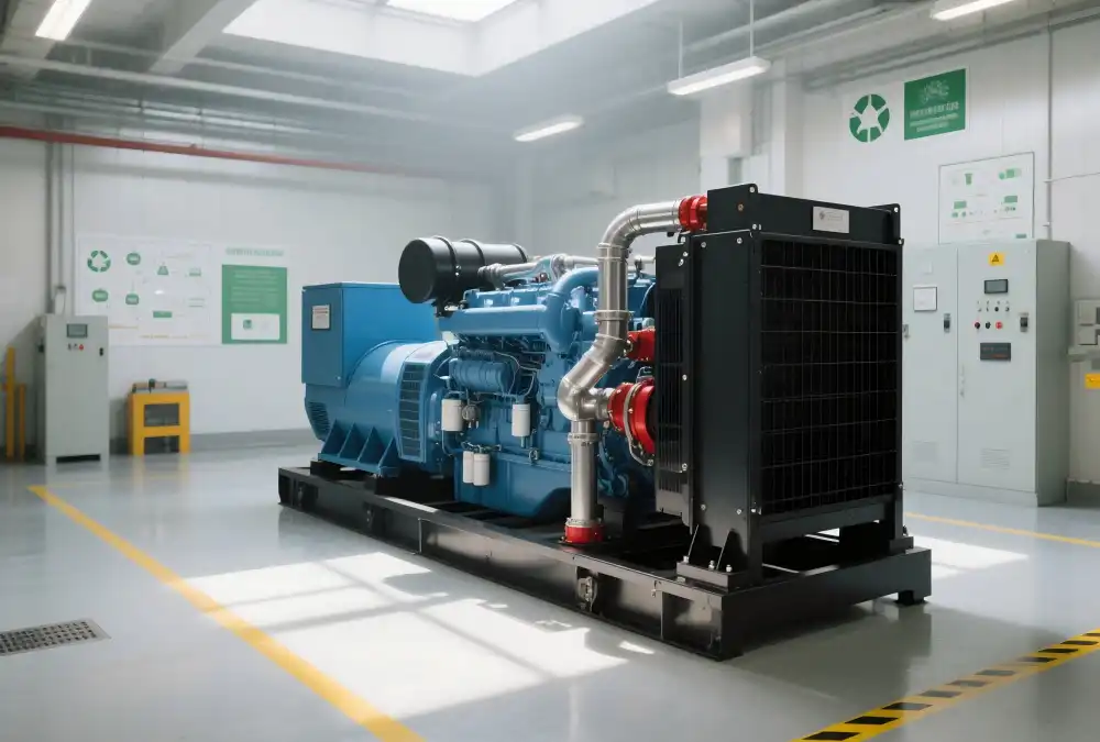 How to choose the generator power