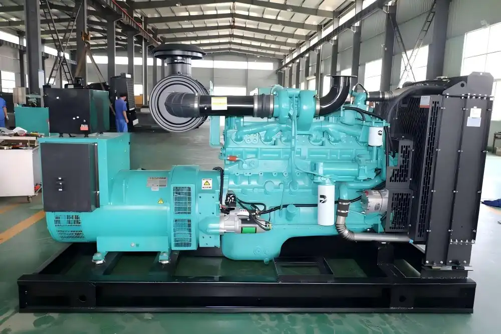 AC generators