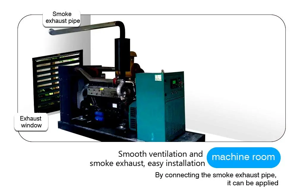 Diesel Generator Installation Diesel Generator Installation