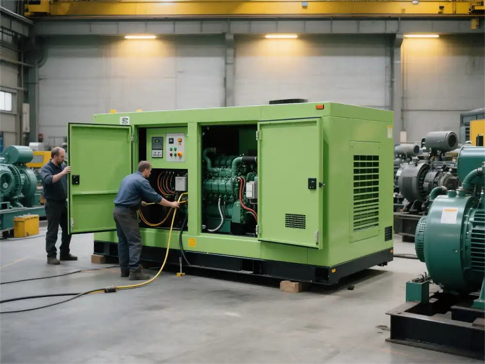 commercial diesel generators