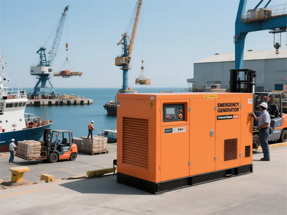 commercial diesel generators