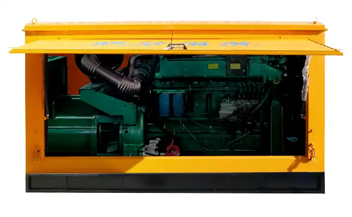 Awning Type Diesel Generator