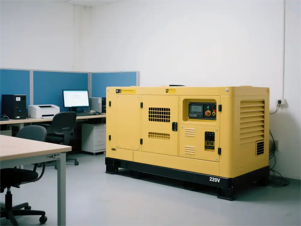 220v diesel generator