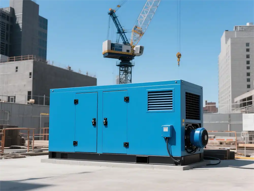 220v diesel generator