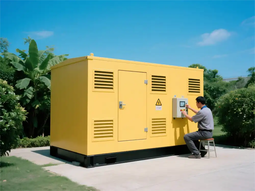 220v diesel generator