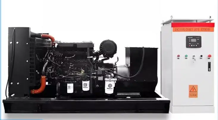 Electric Diesel Generator Set