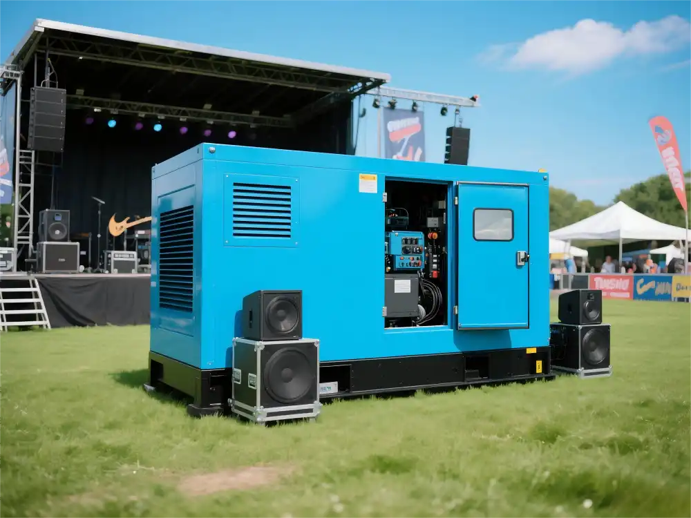 quiet diesel generator quiet diesel generator