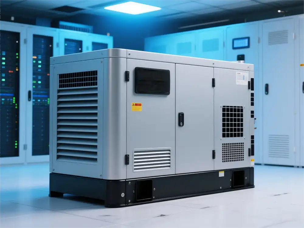 quiet diesel generator