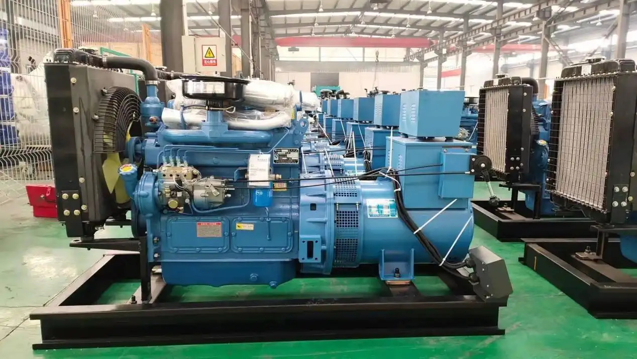 200kVA Silent Diesel Generator 200kVA Silent Diesel Generator