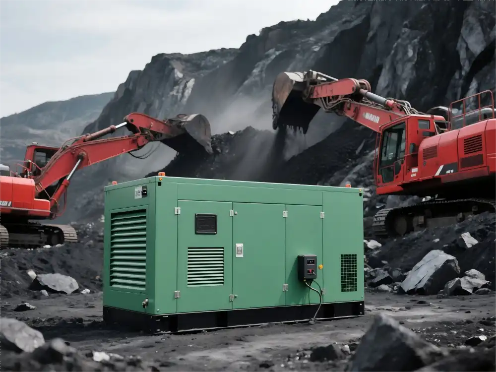 industrial diesel generator