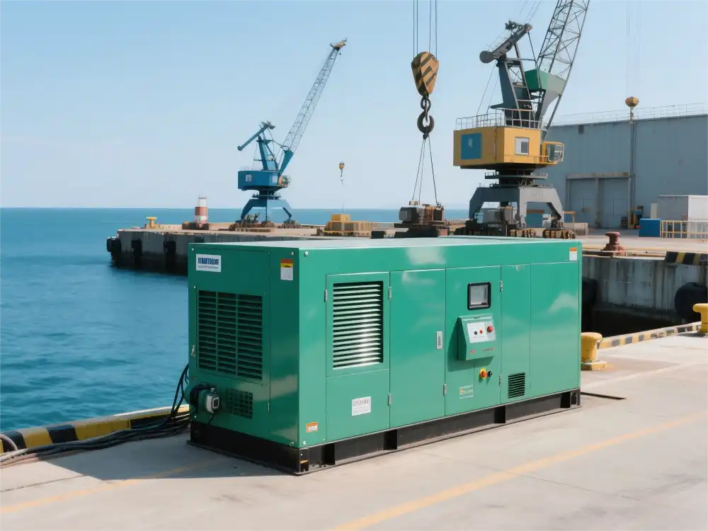 industrial diesel generator