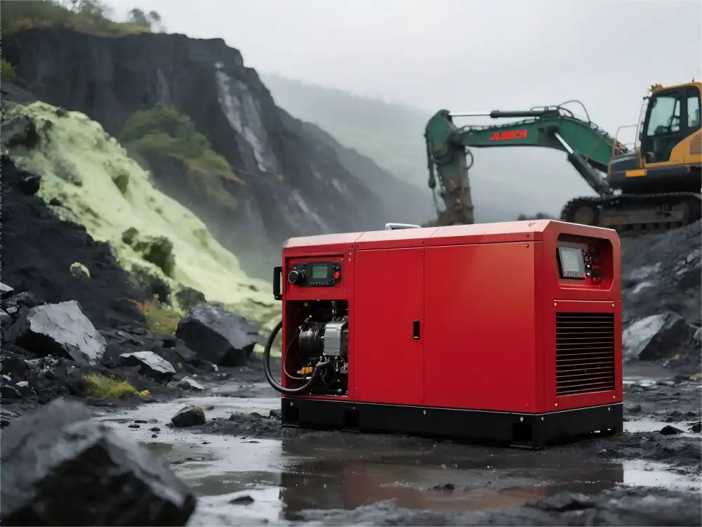 industrial diesel generator