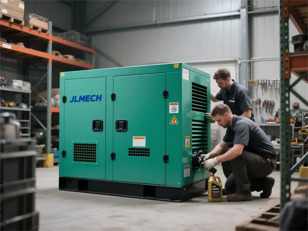industrial diesel generator