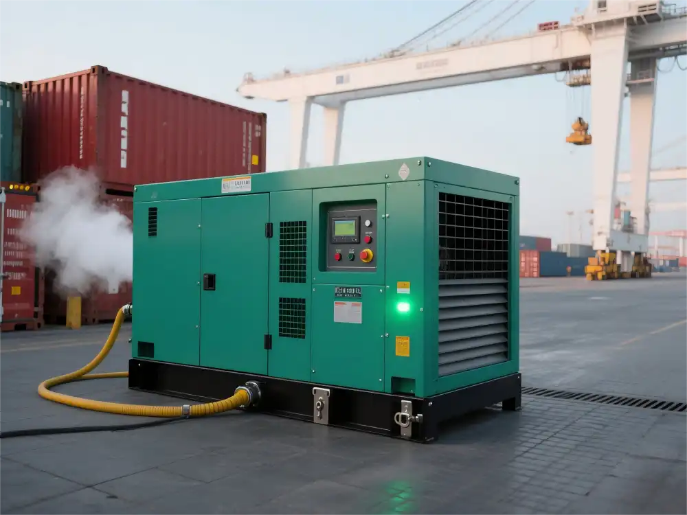 industrial diesel generator
