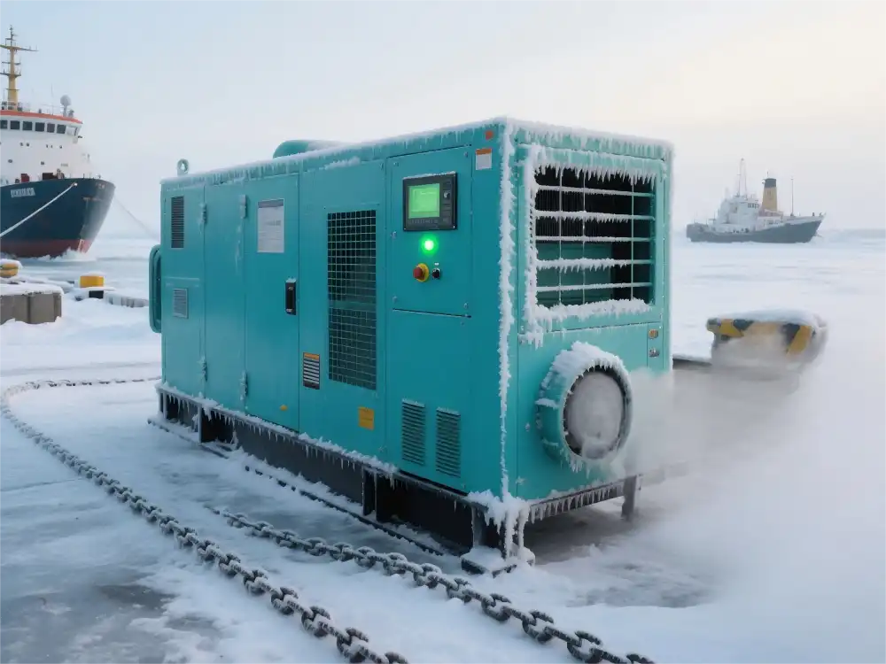 industrial diesel generator