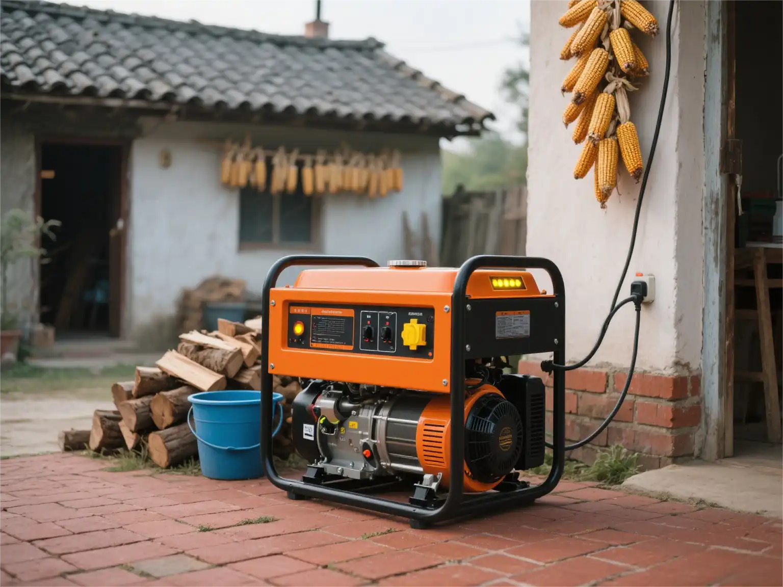 diesel generator for home