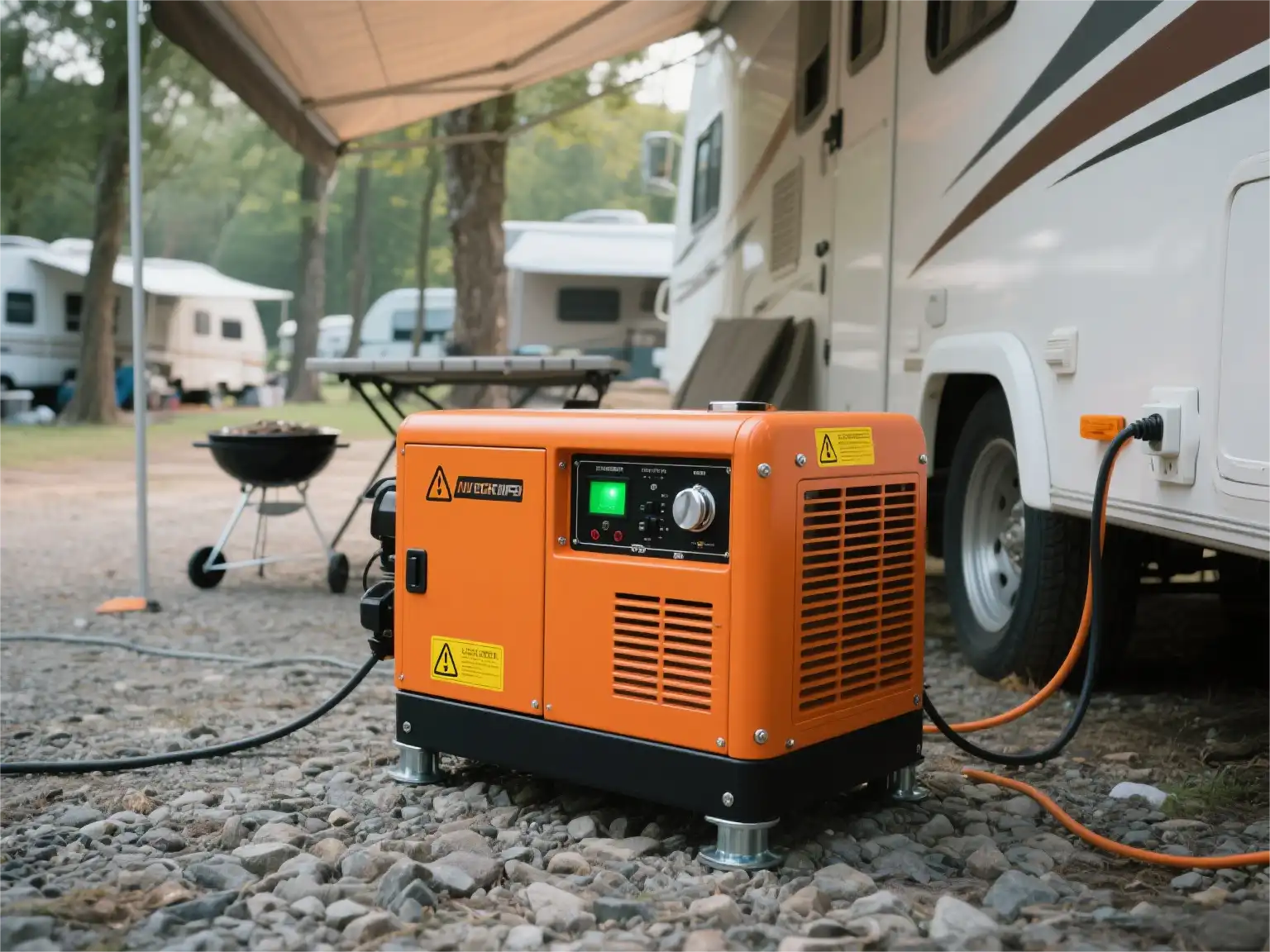 diesel generator for home