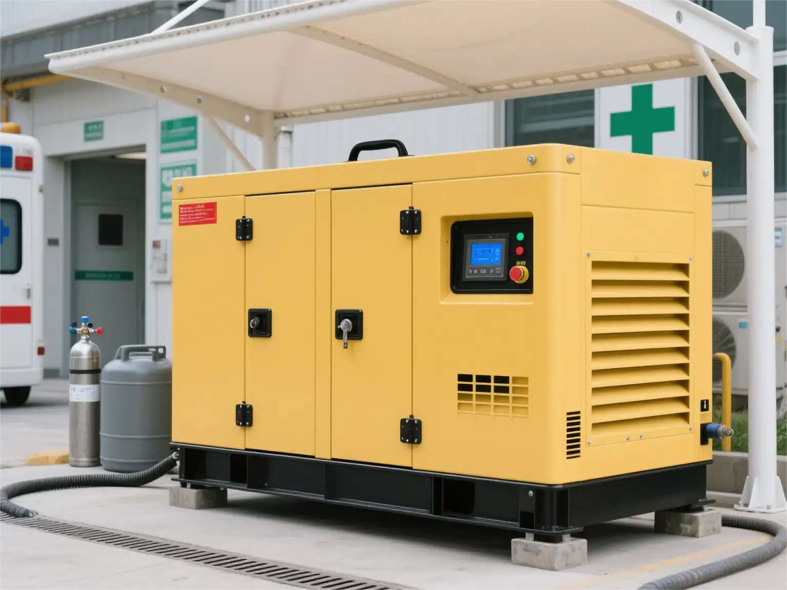 25kw diesel generator​