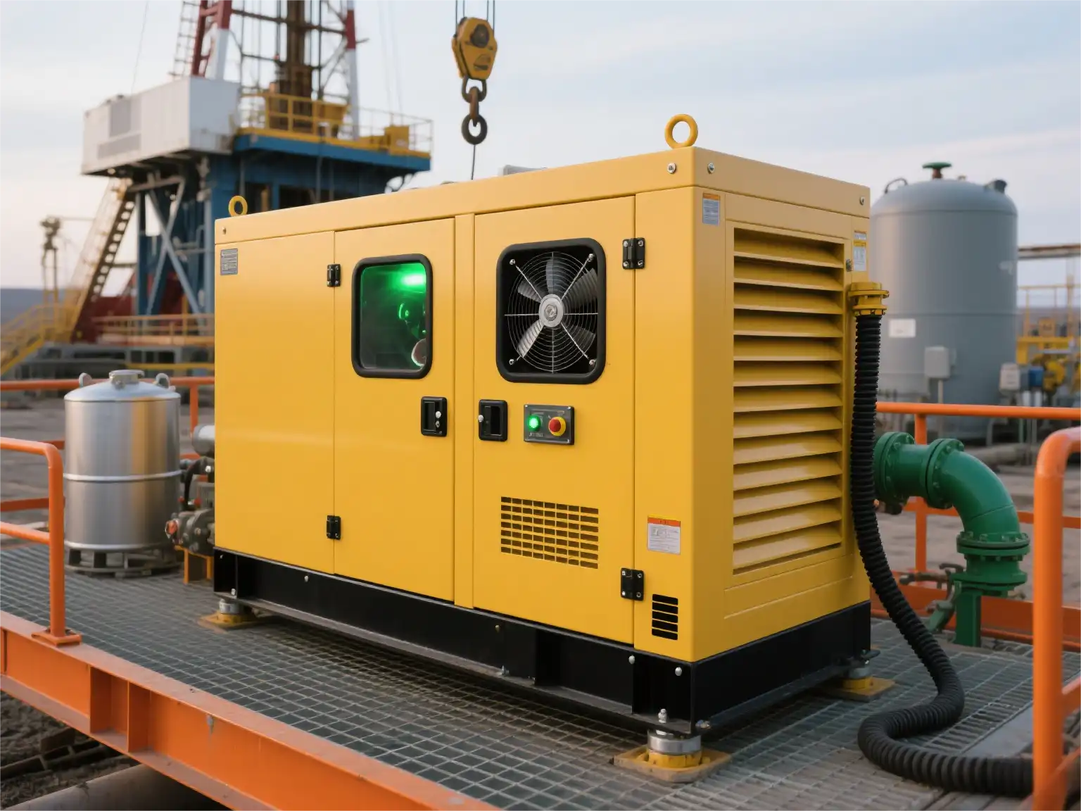 25kw diesel generator​