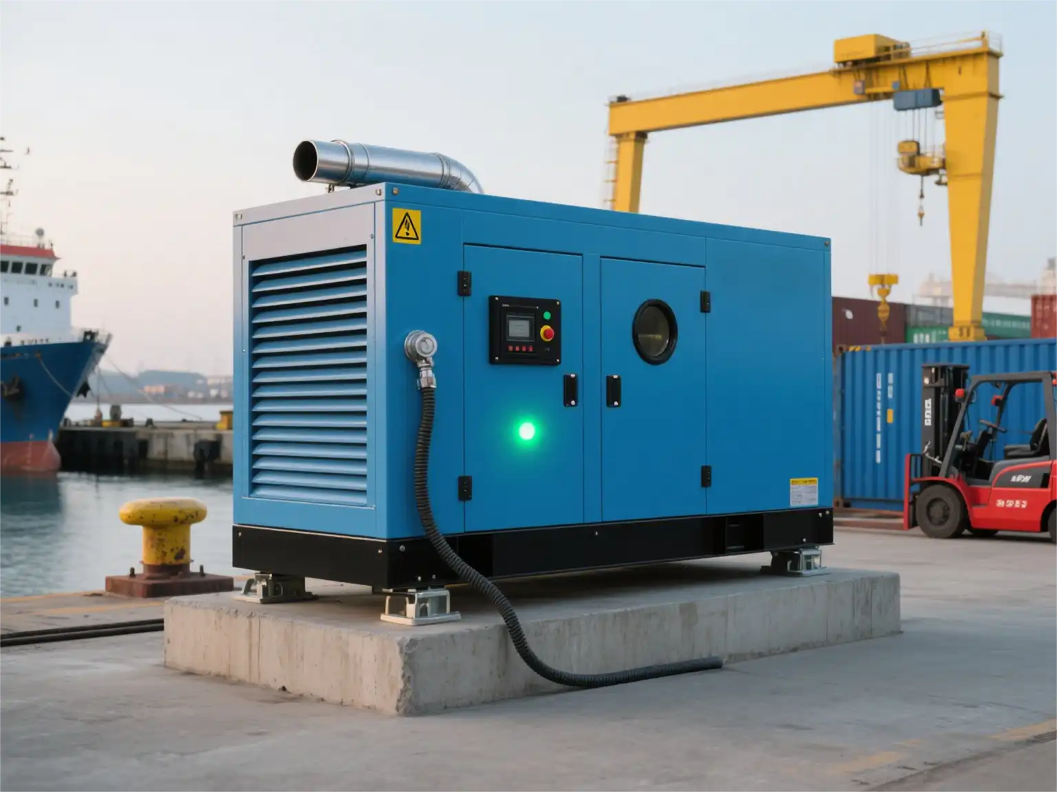 25kw diesel generator​