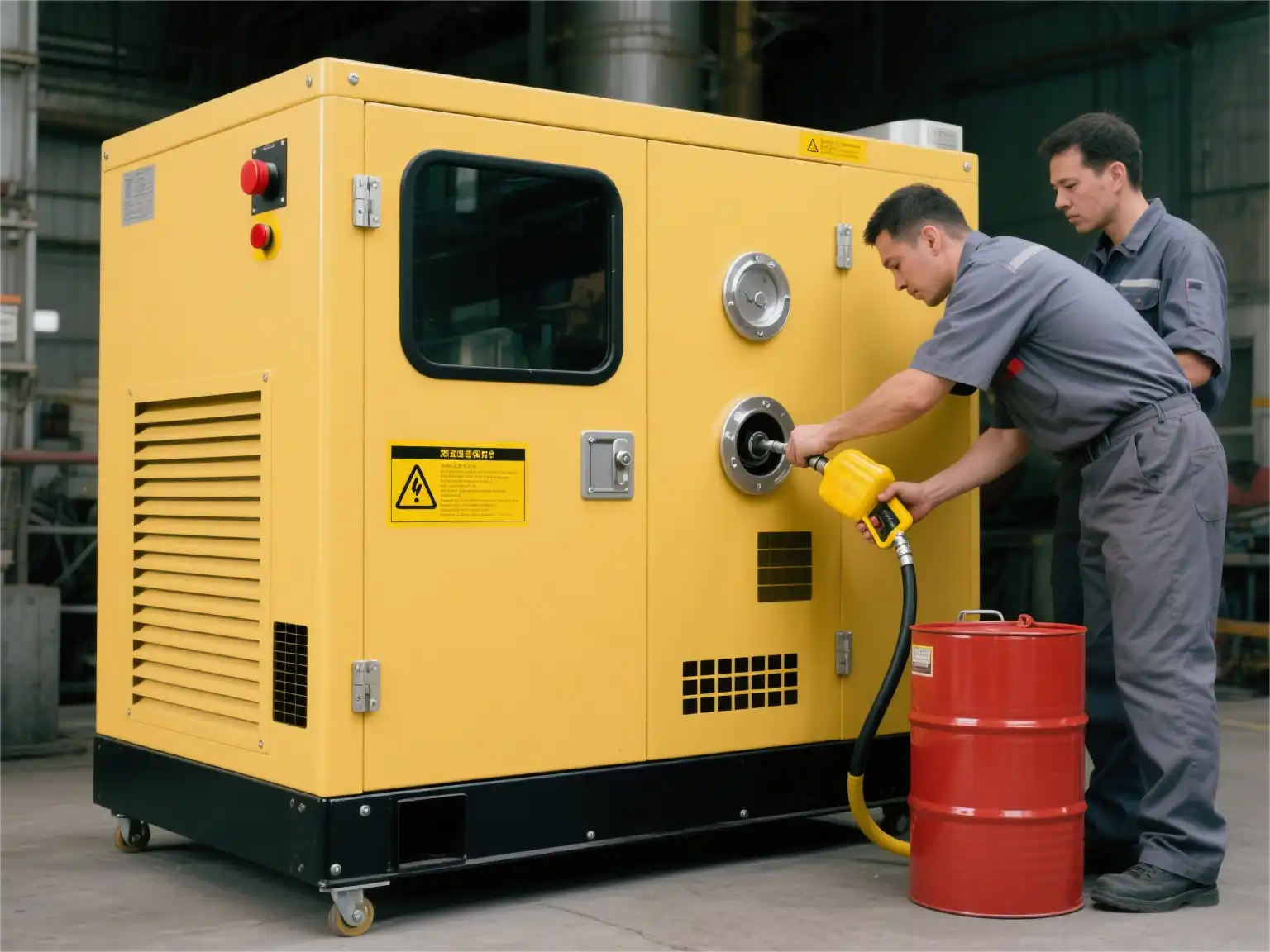 50kw diesel generator