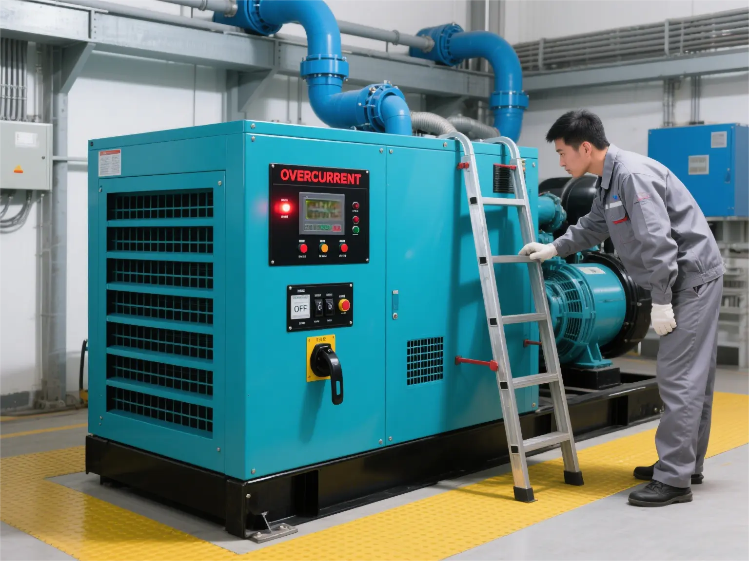 Over Current Protection Over Current Protection