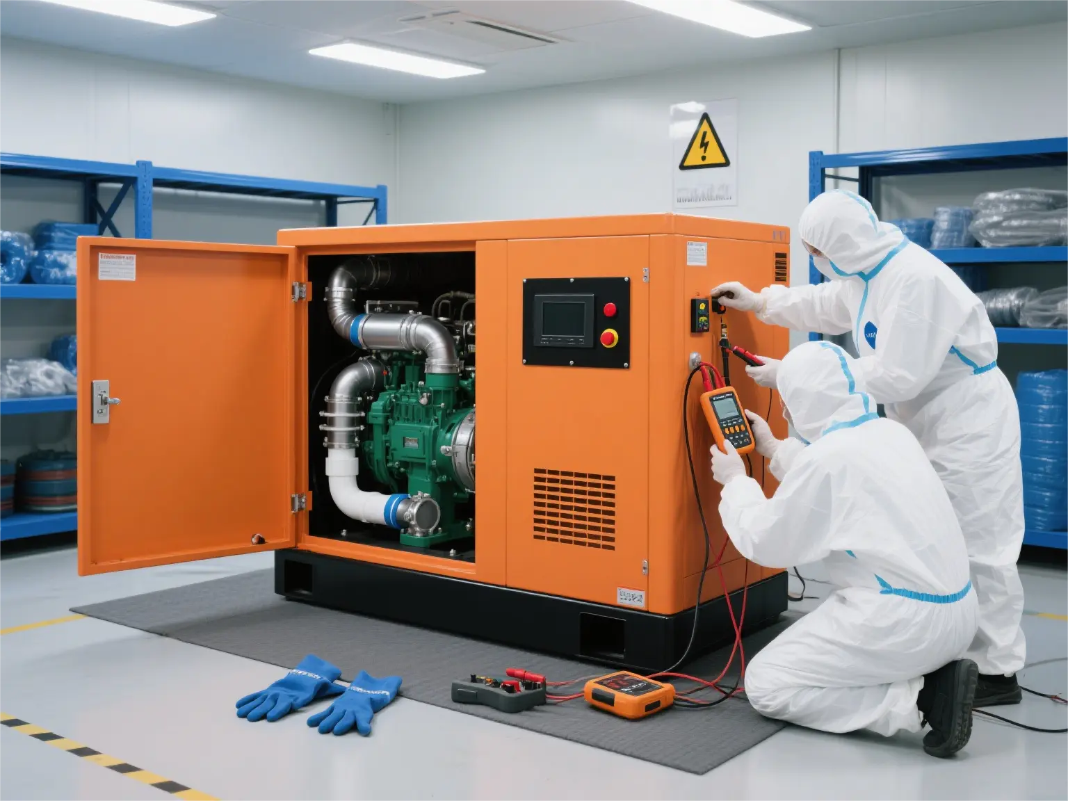 generator insulation generator insulation