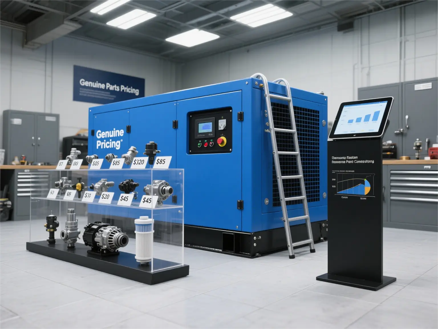 diesel generator operating costs diesel generator operating costs