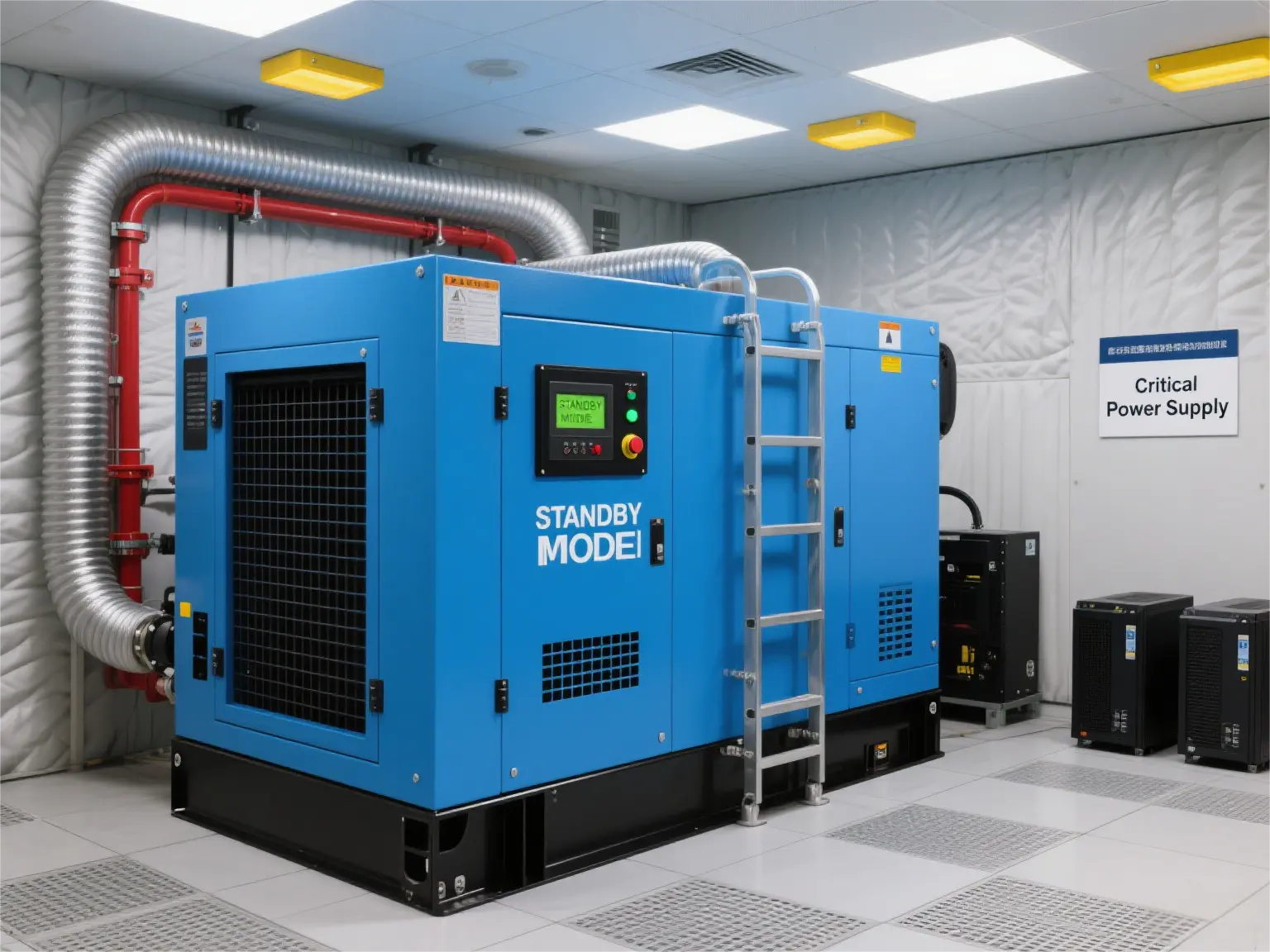 diesel generator construction diesel generator construction