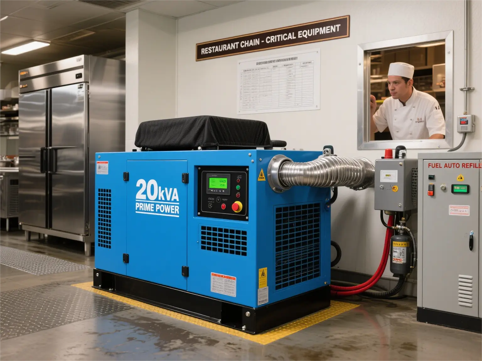 commercial generator sizing commercial generator sizing