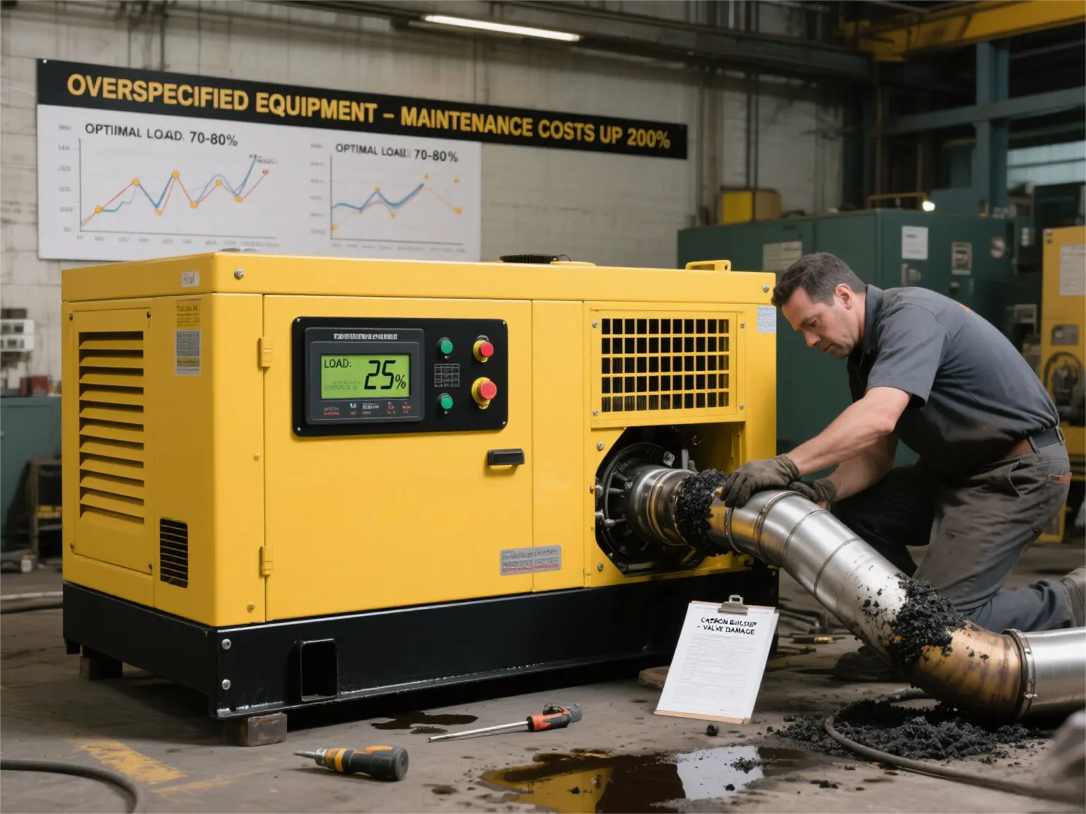 commercial generator sizing commercial generator sizing