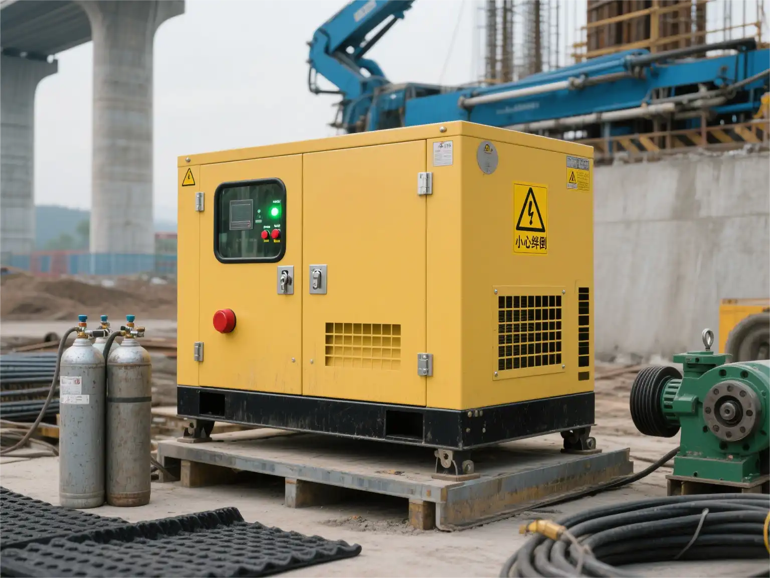 25kw diesel generator​