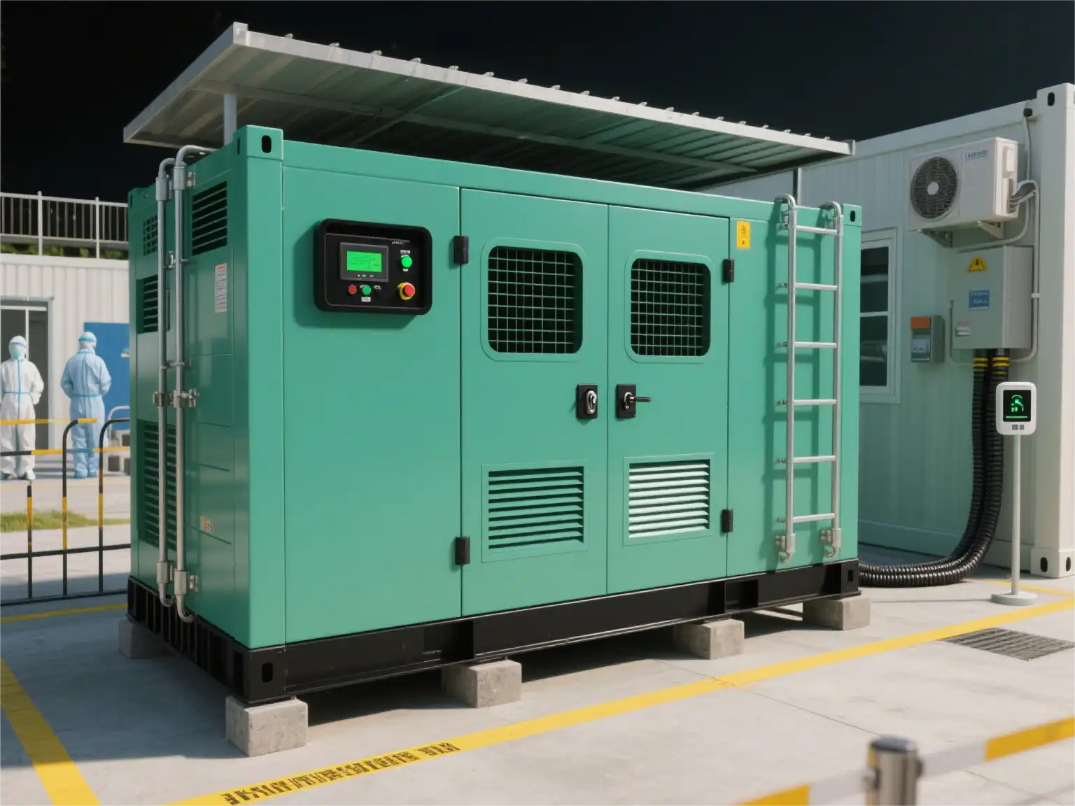 25kw diesel generator​
