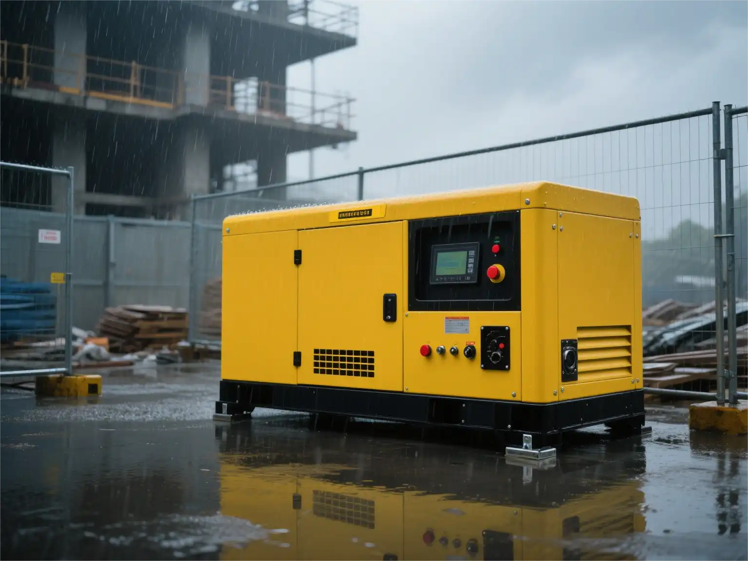25kw diesel generator​