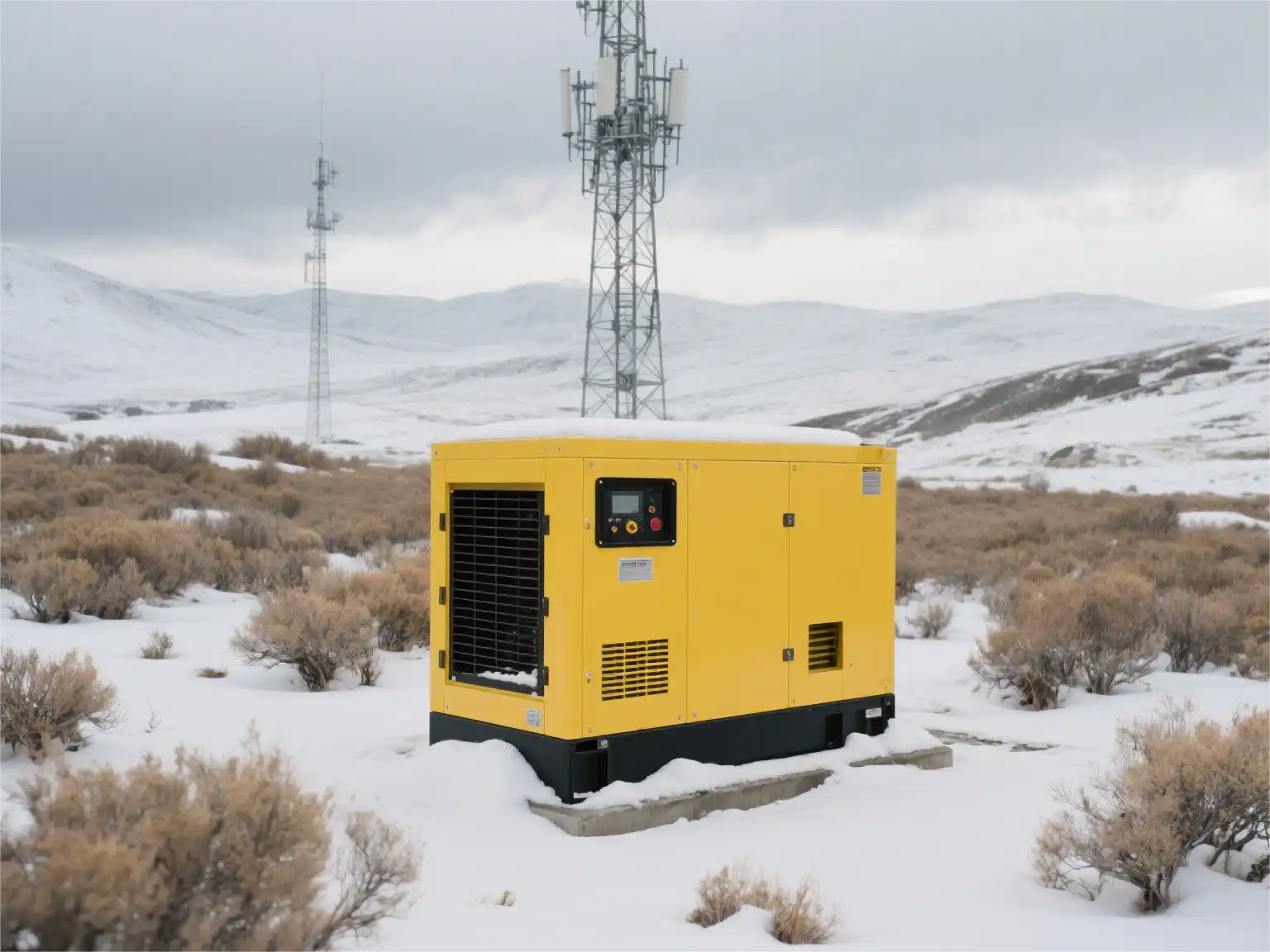 25kw diesel generator​