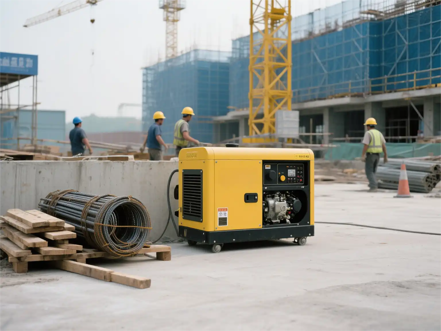Portable Power Station