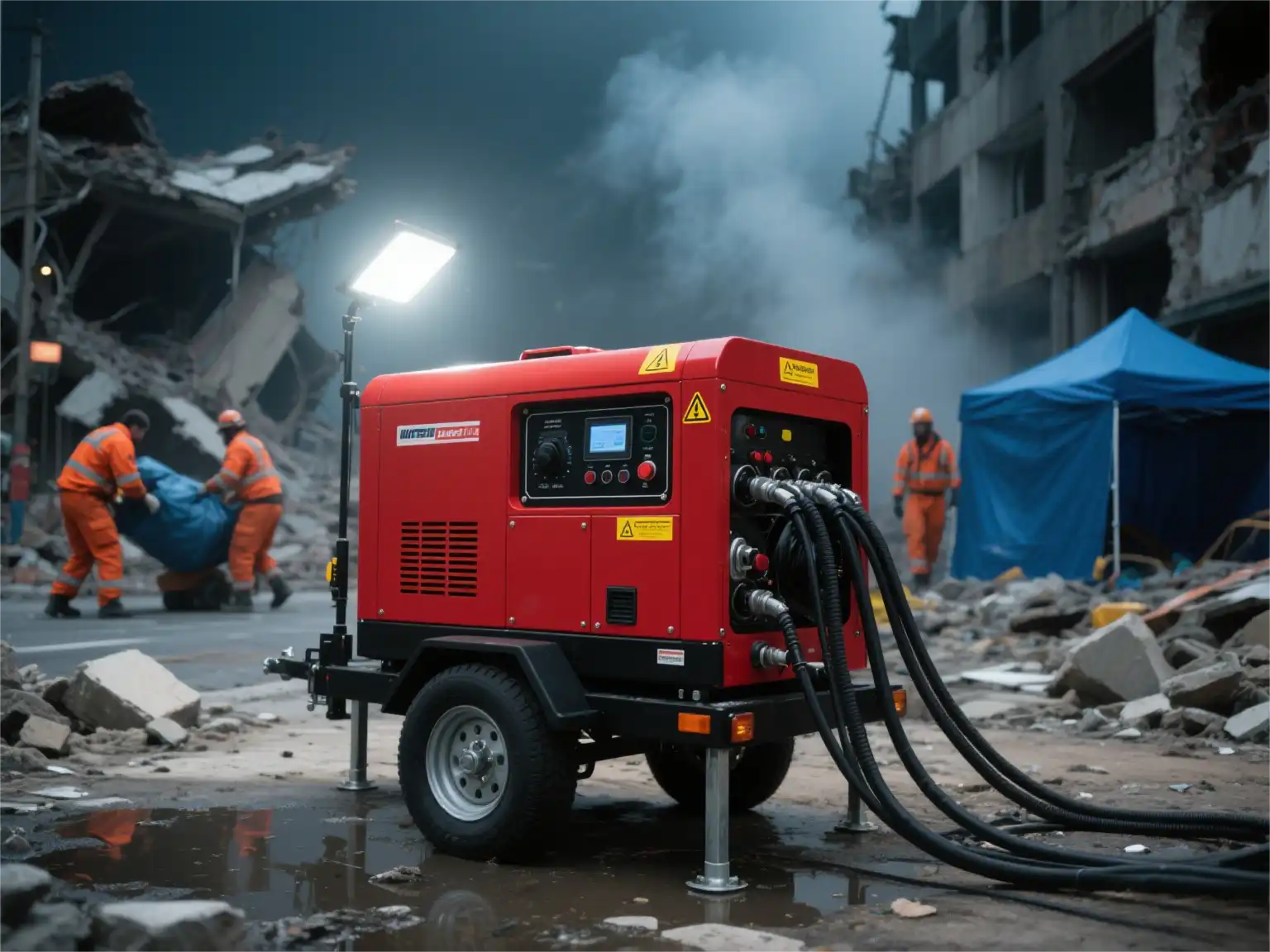 Portable Power Station