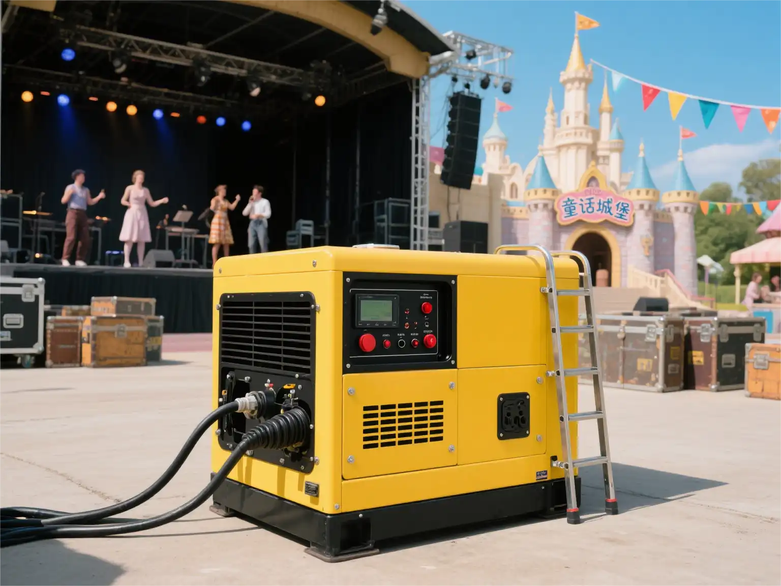 3 phase diesel generator 3 phase diesel generator