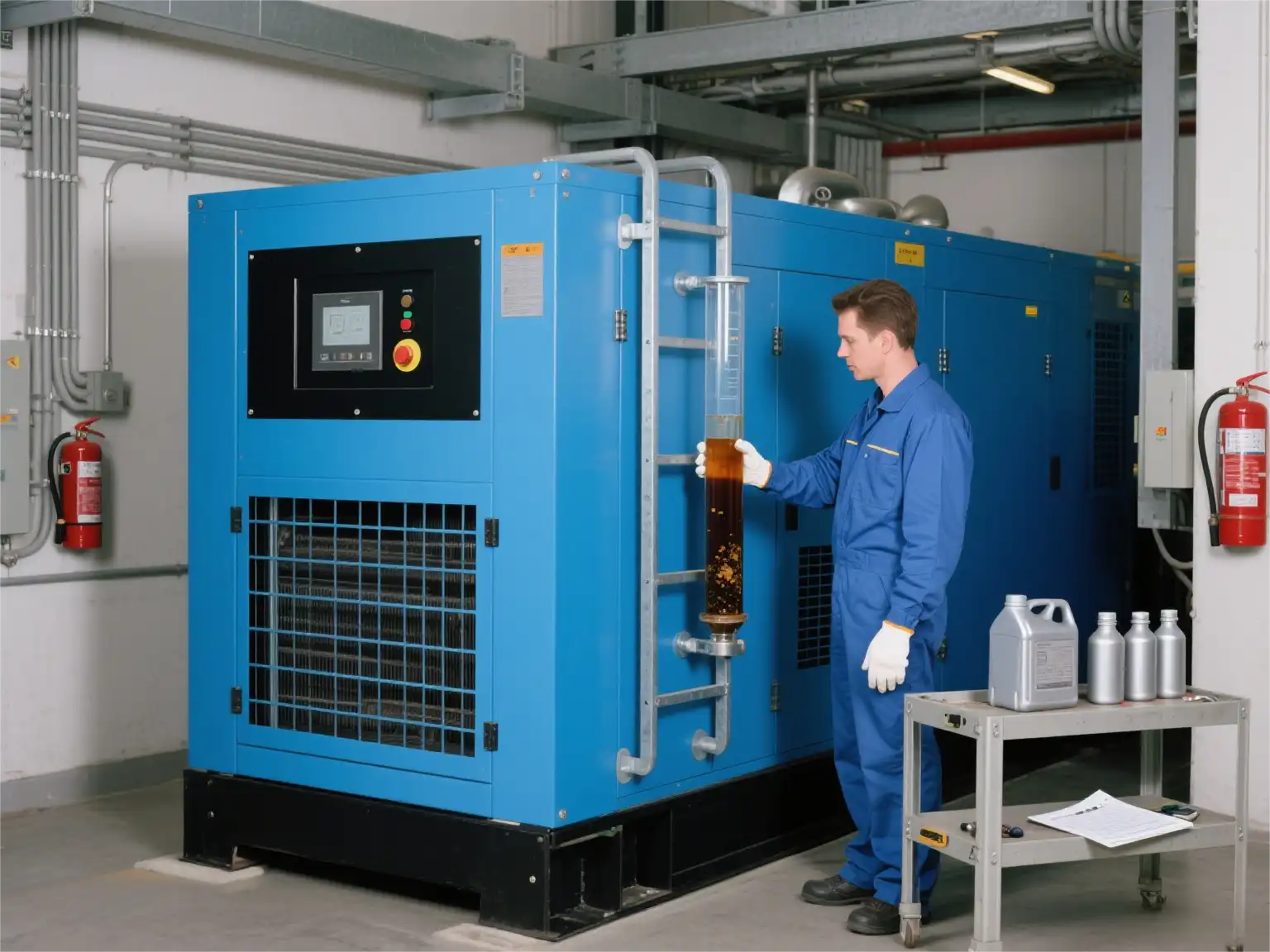 big diesel generator big diesel generator